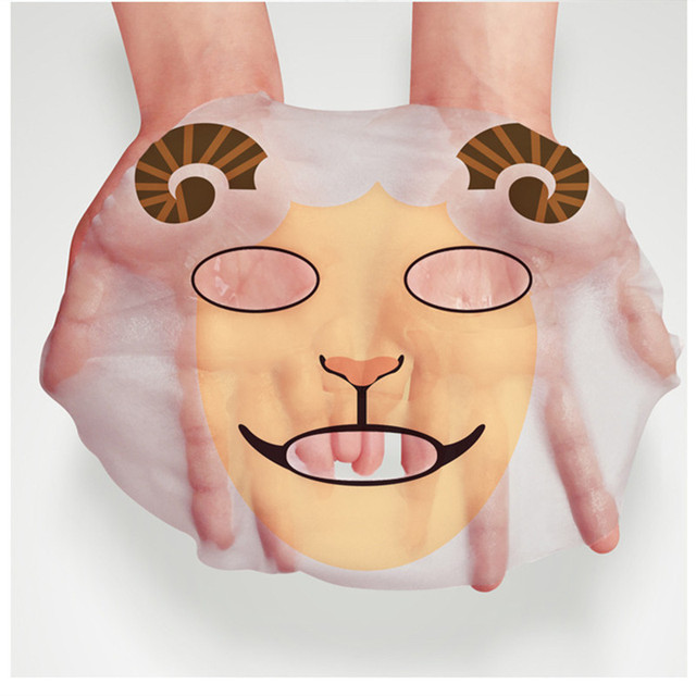 BIOAQUA Animal Sheep Nourish Mask