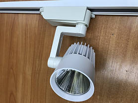 Світлодіодний світильник трековий SL-4003 30W 6400К білий Код.58050, фото 5