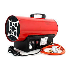 Нагрівач газовий 60kW Термостат KD11702