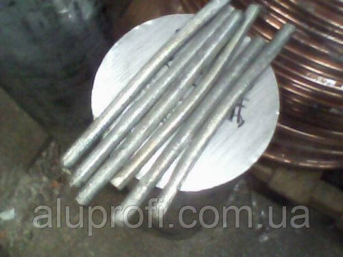 Круг алюминиевый ф40мм АК4 - фото 4 - id-p43272432