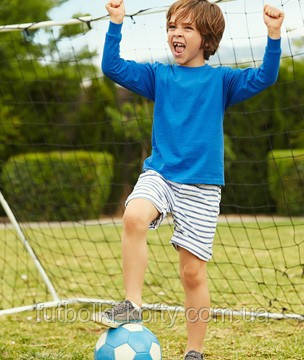 Футболка з довгим рукавом дитяча лонгслів, фото 1