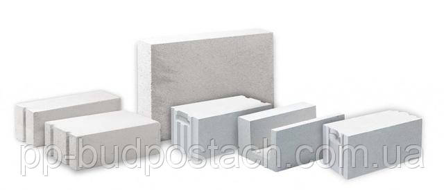 Стінові матеріали – який вибрати