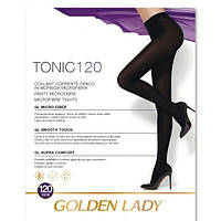 Щільні колготки Голден леді 120 ден Golden Lady Tonic