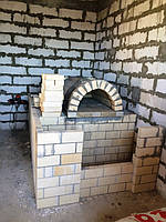 Загородный домик и бассейн Иванковичи 19