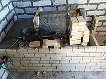 Загородный домик и бассейн Иванковичи 17