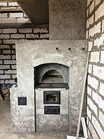 Загородный домик и бассейн Иванковичи 21