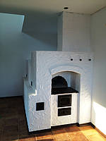 Загородный домик и бассейн Иванковичи 23