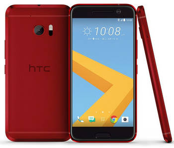 Смартфон HTC 10 32 GB Red
