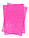 Набір сизалі рожевого кольору, 20*30 см, 741411, фото 2
