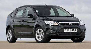 Ford Focus MK2