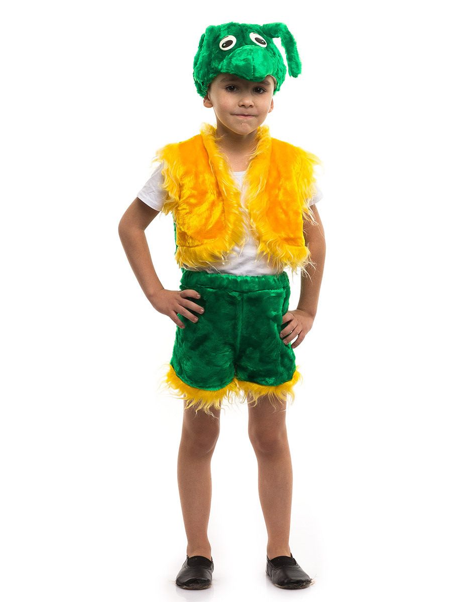 Костюм Кузнечика для Мальчика Рост 104-122 См — Купить Недорого на Bigl ...