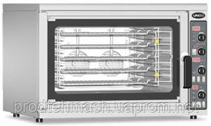 Пароконвектомат Unox XB 403G