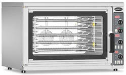 Пароконвектом Unox XB 403G