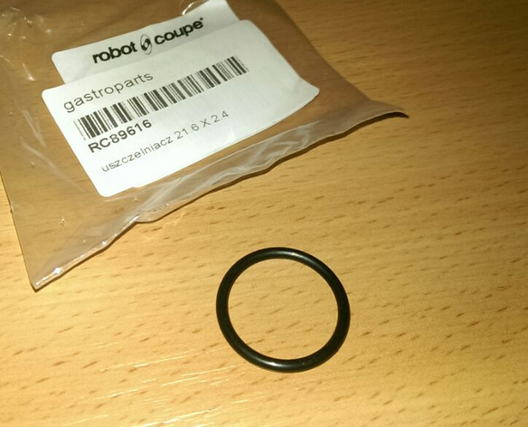 Ущільнення штанги блендера Robot Coupe Mini MP 89616, фото 1