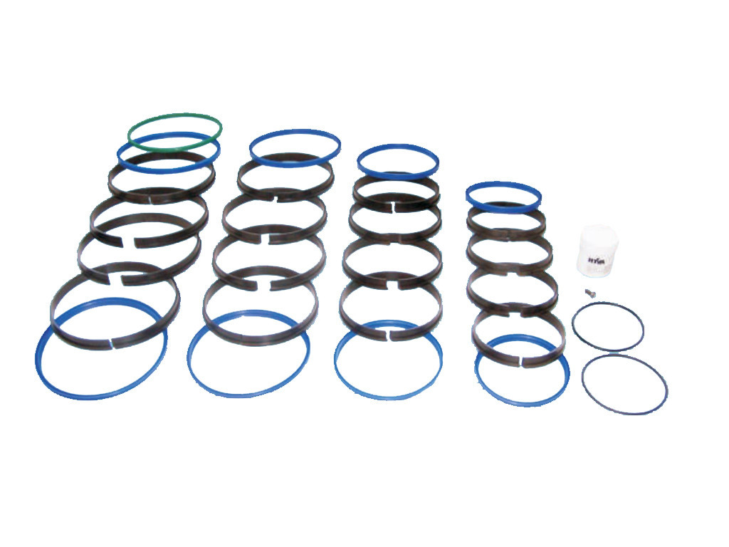 Ремкомплект гідроциліндра Hyva FC/FE 149-3, фото 1