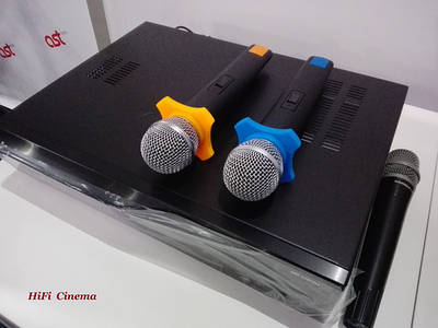 Караоке AST випустила нову топову модель AST-250 і відновила весь модельний ряд караоке-систем
