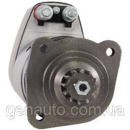 Стартер на Renault Premium (Рено Преміум) HD400 1998-2001 24V-6.6kW-12зубців бендікс