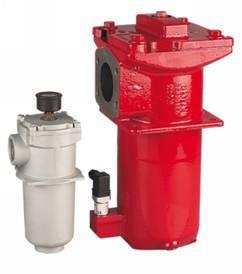 Зливні фільтри HYDAC серії RF, фото 1