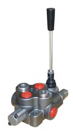 Гідророзподільник 1 секція (80л/хв) Hiposan, фото 1