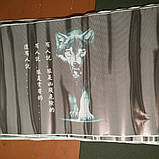 Наклейка на заднє скло автомобіля 3D 130cm*70cm, фото 2