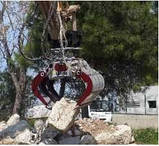 Багатоцільовий грейфер GRP 160MP / Multipurpose Grapples GRP 160MP, фото 2