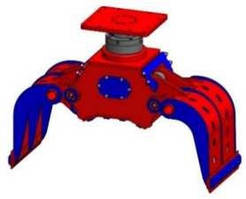 Сортувальний грейфер GRP 15S / Sorting Grapple GRP 15S