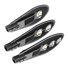 LED світильники консольні