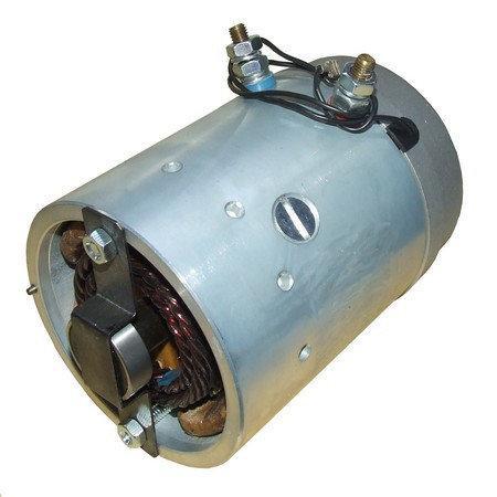 Электродвигатель Haco 24V - 2 KW - фото 1 - id-p605221530