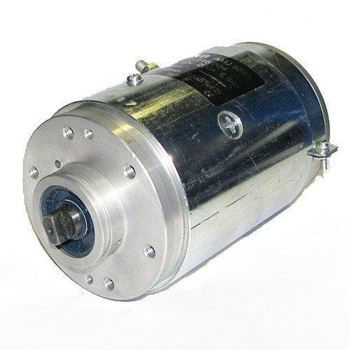 Электродвигатель Haco 12V - 1,5 KW - фото 1 - id-p605221536