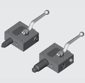 Блоки безпеки DSV, фото 1