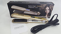 Керамічний утюжок для випрямлення волосся BRAUN-3131 професійний (з LED-дисплеєм)
