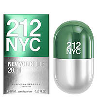 Жіноча туалетна вода Carolina Herrera 212 NYC Pills