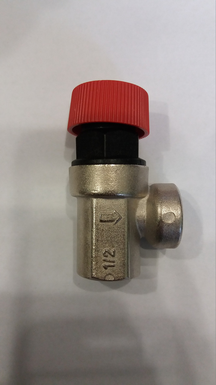 Предохранительный клапан взрывной Itap 1/2" ВВ 1.5 Bar (Италия) - фото 6 - id-p605416044