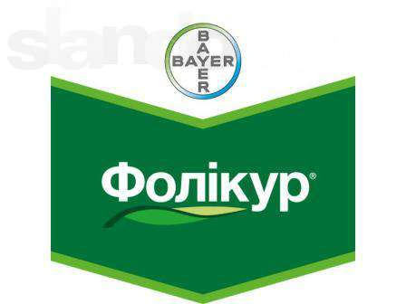 Фунгіцид Фолікур 5 л, фото 1