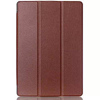 Чохол Asus ZenPad 10 Z301ML Z301MFL Ultra Slim коричневий