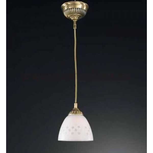 Люстра RECCAGNI ANGELO L 8250/14 br.arte /primavera