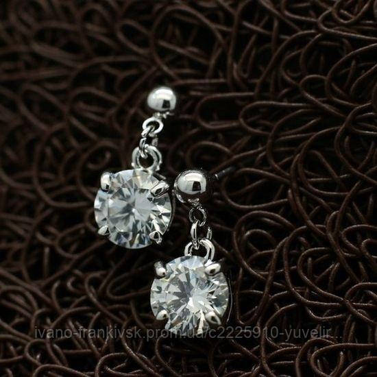 Сережки "Дені"