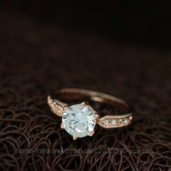 Кільце "Ідеальна пропозиція"