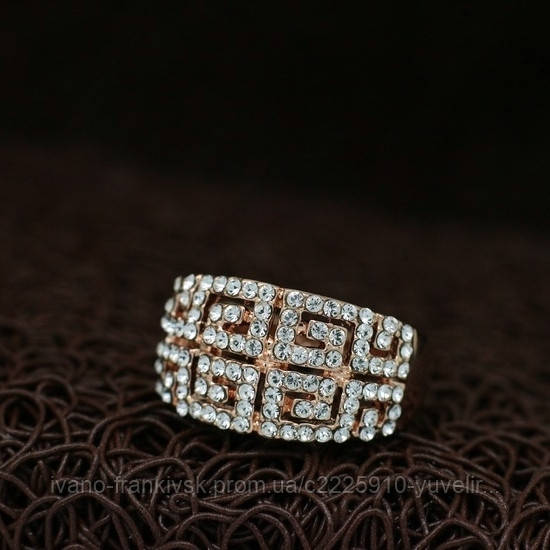 Кільце "Greece Prada"