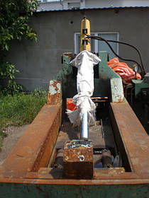 Пресс для пакетирования металлолома Y81Q-135