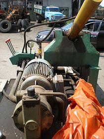 Пресс для пакетирования лома металлов Y81Q-135