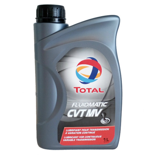 Масло Total Fluidmatic CVT MV каністра 1л