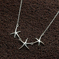 Кольє "Морські зірки"