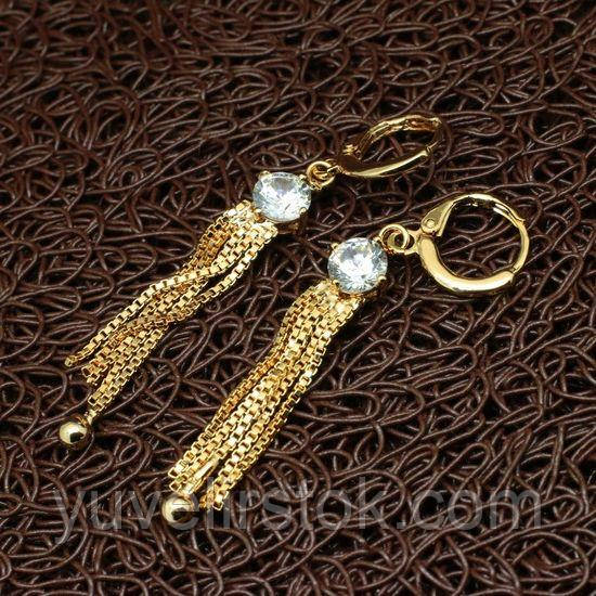 Сережки "Pret-a-porte"