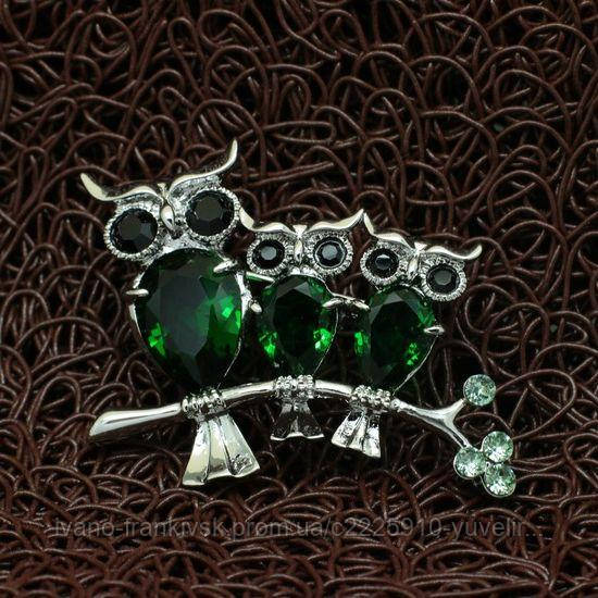 Брошка "Буисон"