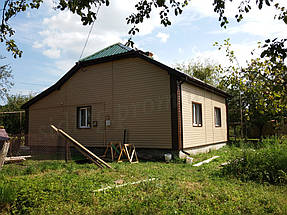 Блок-Хаус вініловий пластиковий фото купити у Львові, у Сайдинг Фаад 0971709339, Блок хаус під дерево під колоду 