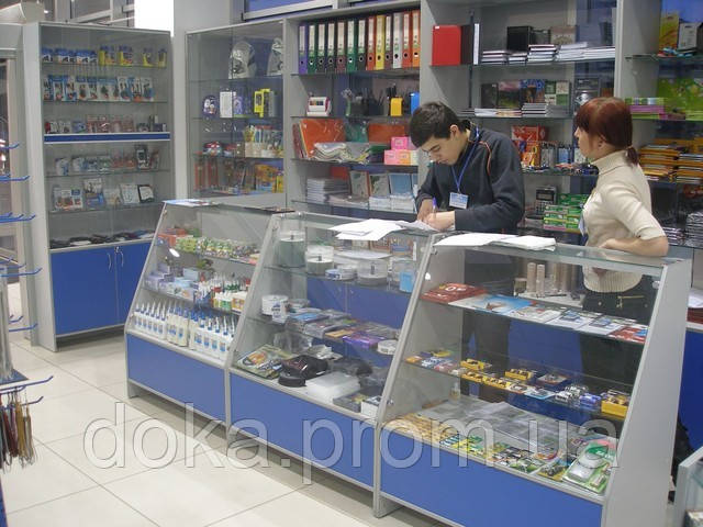 Вітрини похилі