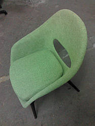 Оббивка крісла