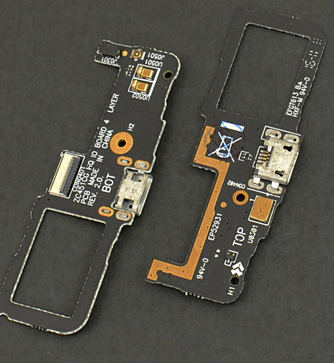 Плата з мікрофоном для ASUS ZENFONE C (ZC451CG), фото 1