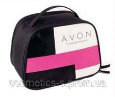 Косметичка чорна, Avon, 98178